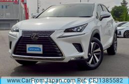 lexus nx 2019 quick_quick_DBA-AGZ10_AGZ10-6000016