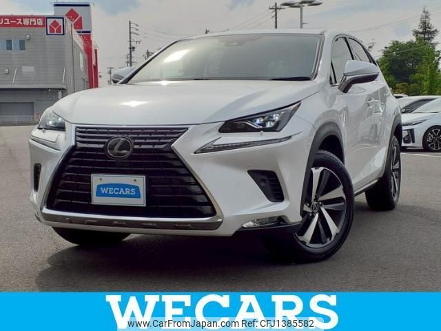 lexus nx 2019 quick_quick_DBA-AGZ10_AGZ10-6000016 image 1