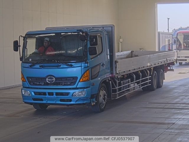 hino ranger 2004 -HINO--Hino Ranger GK8JWFA-10033---HINO--Hino Ranger GK8JWFA-10033- image 1