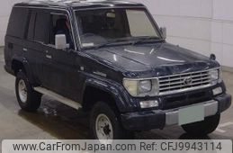 toyota land-cruiser-prado 1994 quick_quick_Y-KZJ78W_0011786