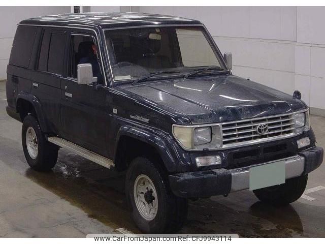 toyota land-cruiser-prado 1994 quick_quick_Y-KZJ78W_0011786 image 1