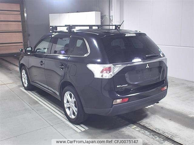 mitsubishi outlander 2013 -MITSUBISHI--Outlander GF8W-0001861---MITSUBISHI--Outlander GF8W-0001861- image 2