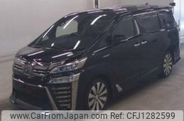 toyota vellfire 2018 quick_quick_DAA-AYH30W_AYH30-0064159