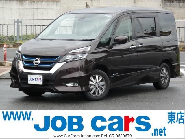 nissan serena 2019 quick_quick_DAA-HFC27_HFC27-045881 image 1