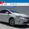 toyota prius-α 2013 CFJ1663531 image 1