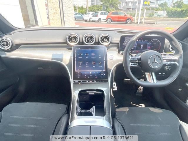 mercedes-benz c-class 2023 quick_quick_206042C_W1K2060422R089417 image 2