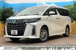 toyota alphard 2019 -TOYOTA--Alphard DAA-AYH30W--AYH30-0081102---TOYOTA--Alphard DAA-AYH30W--AYH30-0081102-