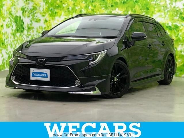 toyota corolla-touring-wagon 2021 quick_quick_MZEA12_MZEA12-0001712 image 1