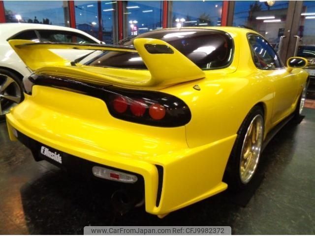 mazda rx-7 1998 -MAZDA--RX-7 FD3S--FD3S-422015---MAZDA--RX-7 FD3S--FD3S-422015- image 2