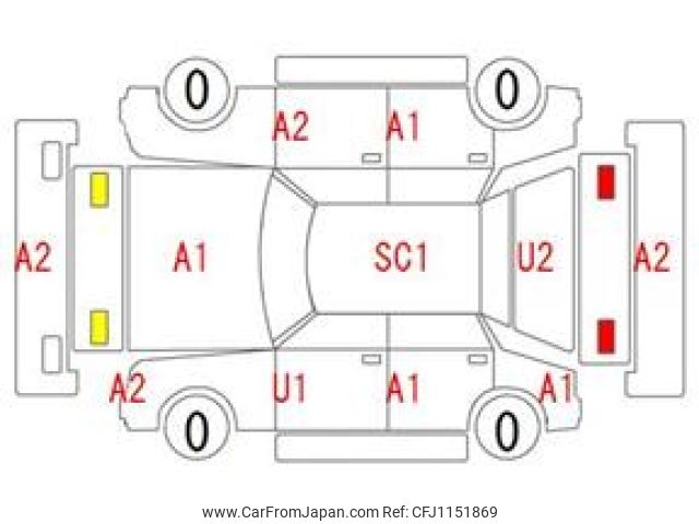 toyota noah 2016 -TOYOTA--Noah DBA-ZRR85G--ZRR85-0047863---TOYOTA--Noah DBA-ZRR85G--ZRR85-0047863- image 2