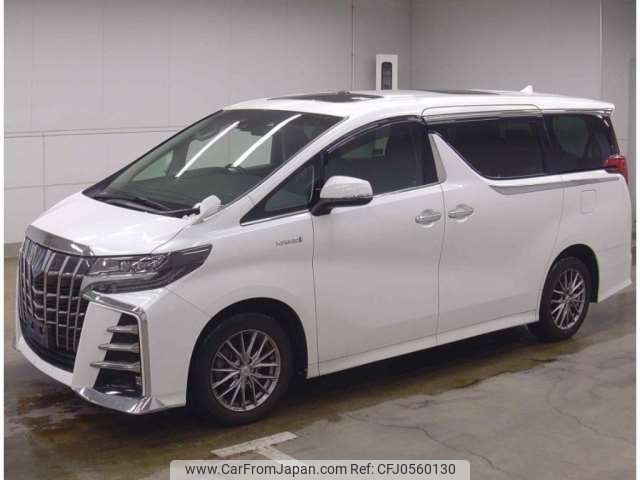 toyota alphard 2020 -TOYOTA--Alphard 6AA-AYH30W--AYH30W-0114114---TOYOTA--Alphard 6AA-AYH30W--AYH30W-0114114- image 2