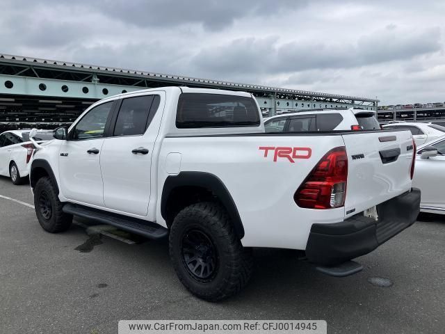 toyota hilux 2019 quick_quick_QDF-GUN125_GUN125-3914263 image 2