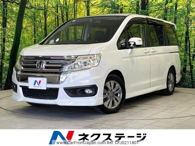 honda stepwagon 2013 -HONDA--Stepwgn DBA-RK5--RK5-1362911---HONDA--Stepwgn DBA-RK5--RK5-1362911- image 1