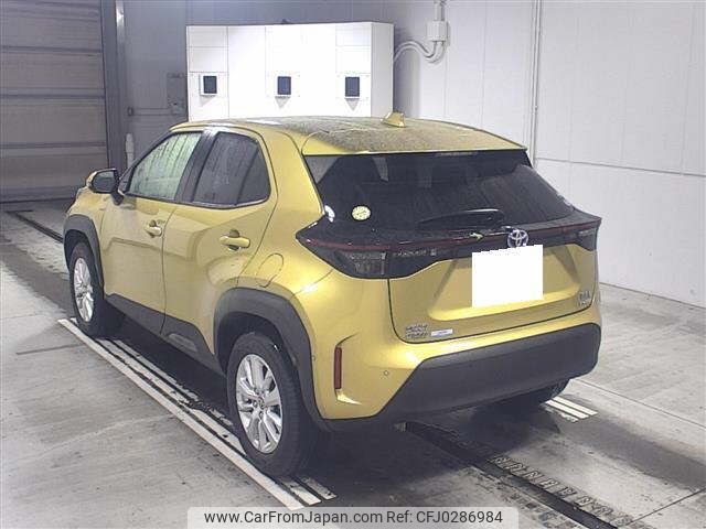 toyota yaris-cross 2020 -TOYOTA 【盛岡 310ﾏ700】--Yaris Cross MXPJ15-2000170---TOYOTA 【盛岡 310ﾏ700】--Yaris Cross MXPJ15-2000170- image 2