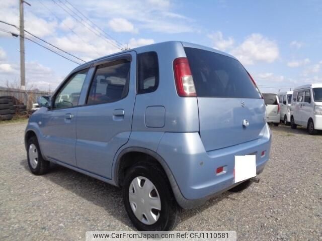 suzuki kei 2006 quick_quick_CBA-HN22S_686008 image 2