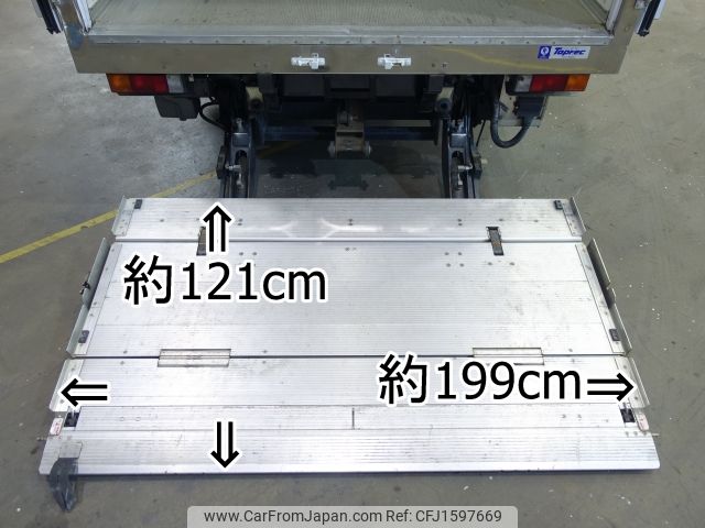 mitsubishi-fuso canter 2016 CFJ1597669 image 2