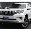 toyota land-cruiser-prado 2022 -TOYOTA--Land Cruiser Prado 3BA-TRJ150W--TRJ150-0144802---TOYOTA--Land Cruiser Prado 3BA-TRJ150W--TRJ150-0144802- image 1