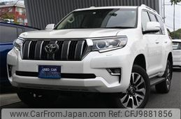 toyota land-cruiser-prado 2022 -TOYOTA--Land Cruiser Prado 3BA-TRJ150W--TRJ150-0144802---TOYOTA--Land Cruiser Prado 3BA-TRJ150W--TRJ150-0144802-