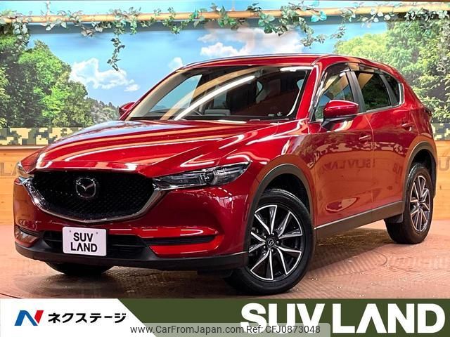 mazda cx-5 2018 quick_quick_KF2P_KF2P-211231 image 1