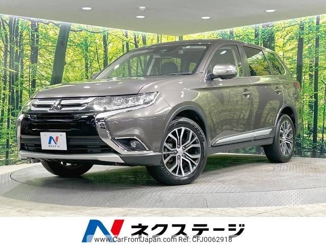 mitsubishi outlander 2017 -MITSUBISHI--Outlander DBA-GF8W--GF8W-0401819---MITSUBISHI--Outlander DBA-GF8W--GF8W-0401819- image 1