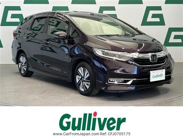 honda shuttle 2019 -HONDA--Shuttle 6BA-GK8--GK8-2102349---HONDA--Shuttle 6BA-GK8--GK8-2102349- image 1