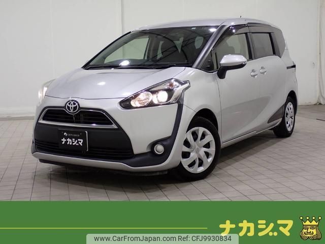 toyota sienta 2016 quick_quick_DBA-NSP170G_NSP170-7080270 image 1