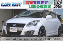 suzuki swift 2013 quick_quick_CBA-ZC32S_111026