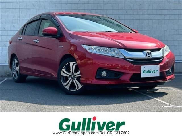 honda grace 2016 -HONDA--Grace DAA-GM4--GM4-1102615---HONDA--Grace DAA-GM4--GM4-1102615- image 1