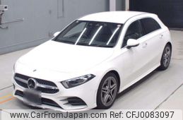 mercedes-benz a-class 2019 -MERCEDES-BENZ--Benz A Class 177084-WDD1770842V039894---MERCEDES-BENZ--Benz A Class 177084-WDD1770842V039894-