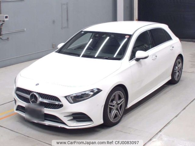 mercedes-benz a-class 2019 -MERCEDES-BENZ--Benz A Class 177084-WDD1770842V039894---MERCEDES-BENZ--Benz A Class 177084-WDD1770842V039894- image 1