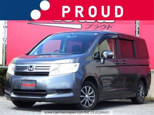 honda stepwagon 2011 -HONDA--Stepwgn DBA-RK1--RK1-1200269---HONDA--Stepwgn DBA-RK1--RK1-1200269- image 1