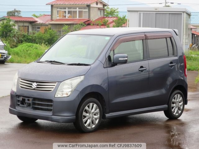 suzuki wagon-r 2012 -SUZUKI--Wagon R DBA-MH23S--MH23S-910502---SUZUKI--Wagon R DBA-MH23S--MH23S-910502- image 1