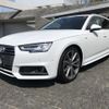 audi a4 2018 -AUDI--Audi A4 ABA-8WCVN--WAUZZZF40JA217083---AUDI--Audi A4 ABA-8WCVN--WAUZZZF40JA217083- image 1