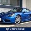 porsche cayman 2018 -PORSCHE--Porsche Cayman ABA-982J1--WP0ZZZ98ZJK254442---PORSCHE--Porsche Cayman ABA-982J1--WP0ZZZ98ZJK254442- image 1