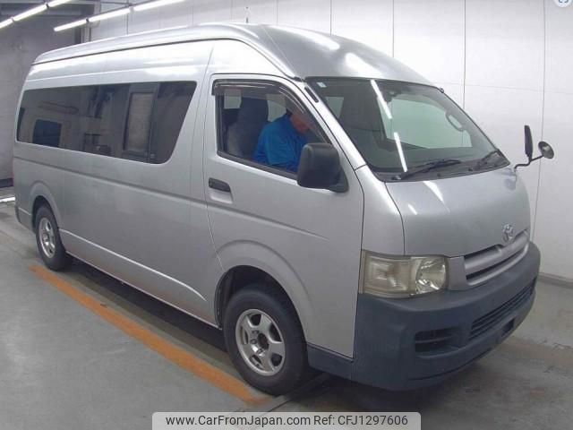toyota hiace-van 2007 quick_quick_CBF-TRH226K_TRH226-0003582 image 1