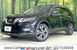 nissan x-trail 2018 CFJ1538008