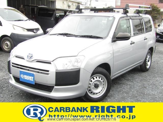 toyota probox 2022 CFJ1826116 image 1
