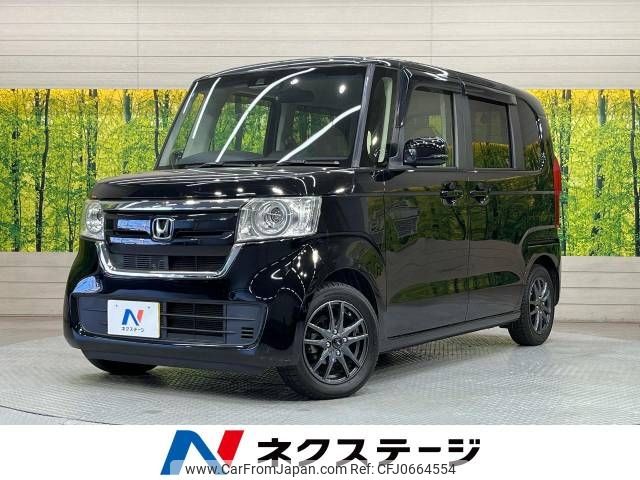 honda n-box 2019 -HONDA--N BOX 6BA-JF3--JF3-1414234---HONDA--N BOX 6BA-JF3--JF3-1414234- image 1