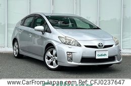 toyota prius 2010 -TOYOTA--Prius DAA-ZVW30--ZVW30-5198550---TOYOTA--Prius DAA-ZVW30--ZVW30-5198550-