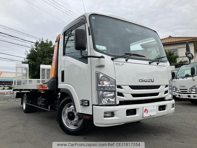 isuzu elf-truck 2019 CFJ1817354 image 2