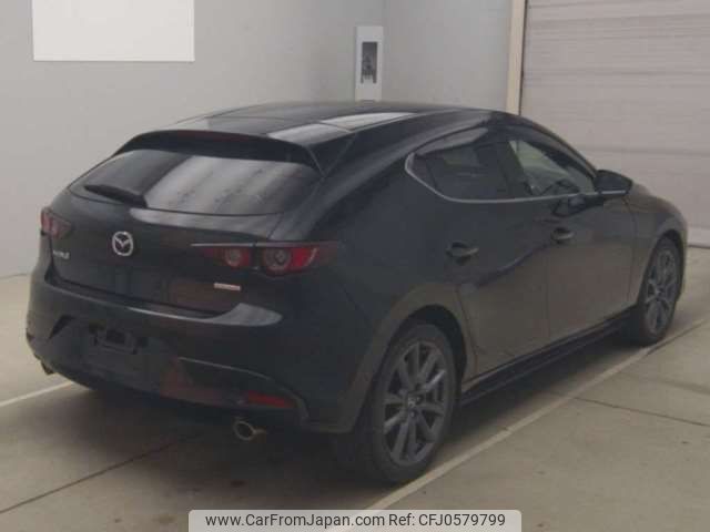 mazda mazda3 2019 -MAZDA--MAZDA3 6BA-BP5P--BP5P-106141---MAZDA--MAZDA3 6BA-BP5P--BP5P-106141- image 2