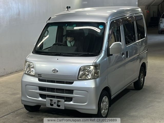 daihatsu hijet-van 2011 -DAIHATSU--Hijet Van S331V-0058791---DAIHATSU--Hijet Van S331V-0058791- image 1