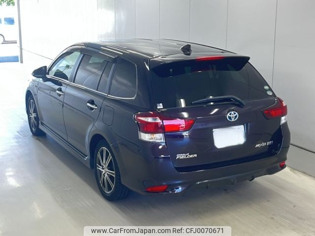 toyota corolla-fielder 2016 -TOYOTA 【山口 502に357】--Corolla Fielder NKE165G-8047296---TOYOTA 【山口 502に357】--Corolla Fielder NKE165G-8047296- image 2