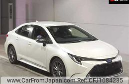 toyota corolla 2021 -TOYOTA--Corolla ZWE211-6081724---TOYOTA--Corolla ZWE211-6081724-