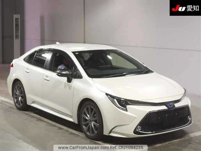 toyota corolla 2021 -TOYOTA--Corolla ZWE211-6081724---TOYOTA--Corolla ZWE211-6081724- image 1