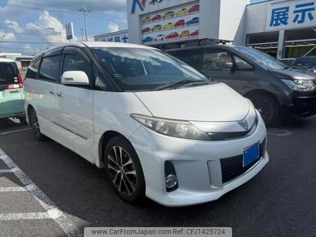 toyota estima 2013 -TOYOTA--Estima DBA-ACR50W--ACR50-0168656---TOYOTA--Estima DBA-ACR50W--ACR50-0168656- image 1