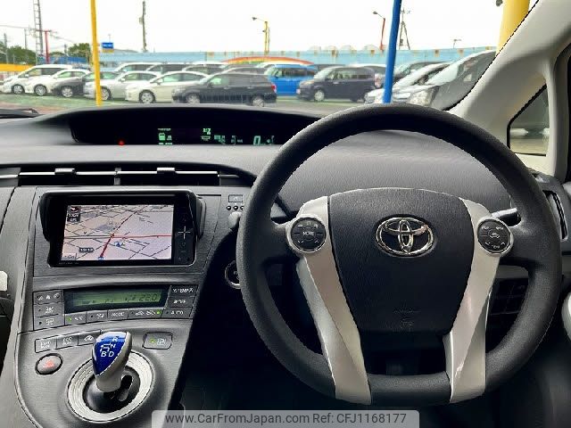 toyota prius 2010 -TOYOTA--Prius DAA-ZVW30--ZVW30-5223786---TOYOTA--Prius DAA-ZVW30--ZVW30-5223786- image 2