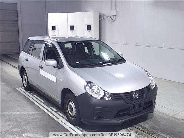 nissan ad-van 2018 -NISSAN--AD Van VY12-263248---NISSAN--AD Van VY12-263248- image 1