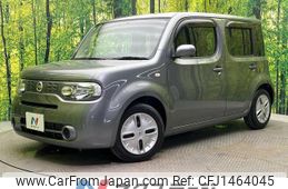 nissan cube 2009 quick_quick_Z12_Z12-012850