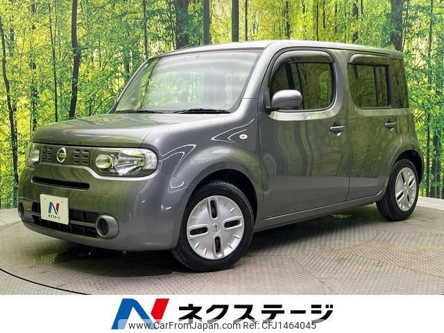 nissan cube 2009 quick_quick_Z12_Z12-012850 image 1